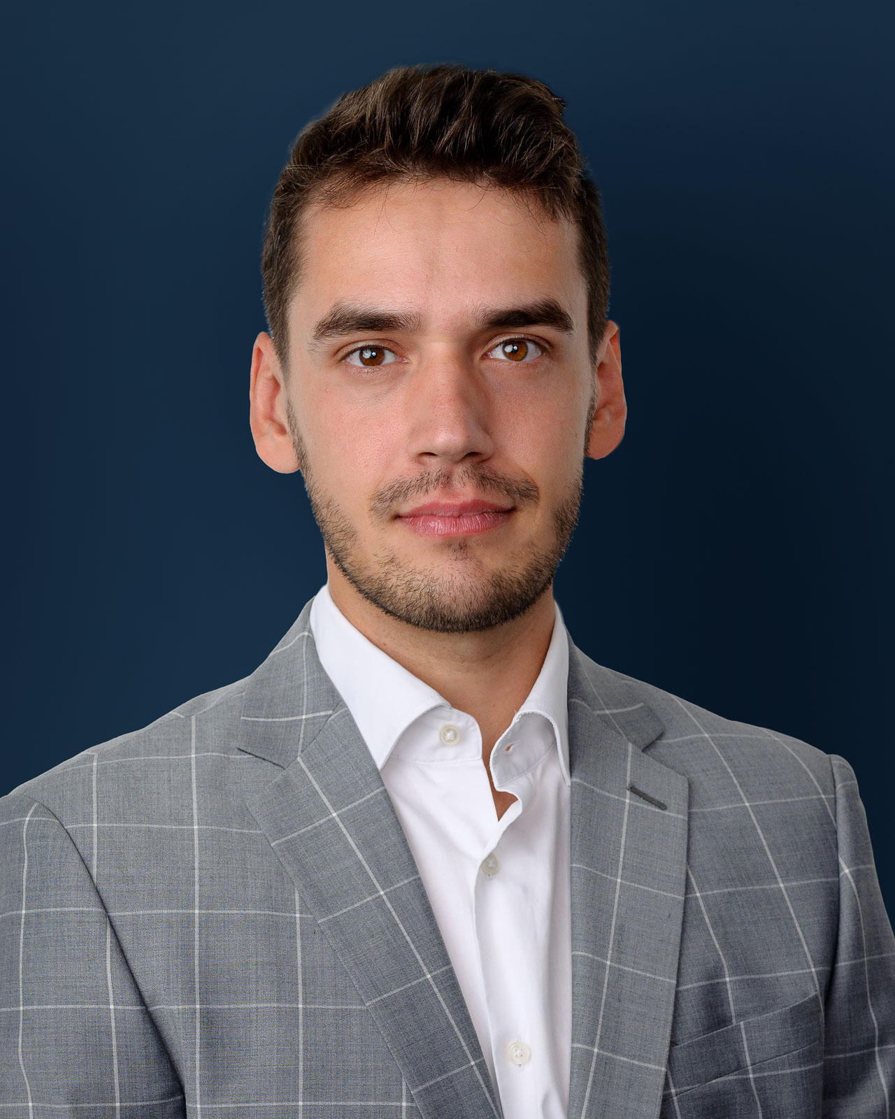 Vincent Brely-Demeules Vertrieb Romandie/Tessin