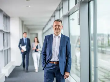 Leiter Qualitätsmanagement (m/w/d)