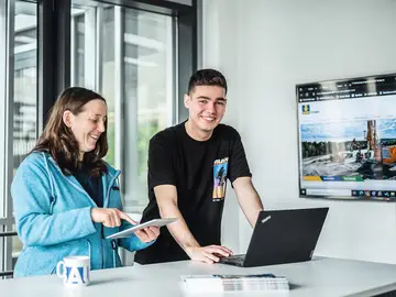 Initiativbewerbung für einen Praktikumsplatz im Ausland