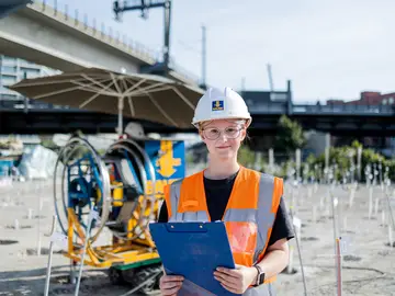 Ausbildungsplatz zum Spezialtiefbauer (m/w/d)