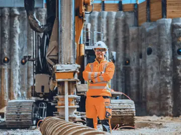 Praktikant oder Werkstudent in der Bauleitung auf einem Bauvorhaben in Halle (m/w/d)