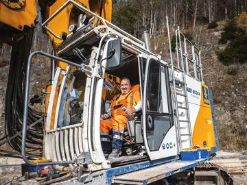 Baugeräteführer im Spezialtiefbau (m/w/d)