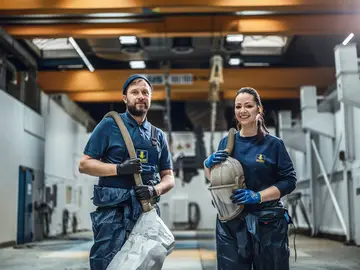 Servicetechniker für USA (m/w/d)