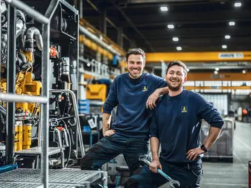 Studienabschlussarbeit zum Thema „Energieeinsparungspotential eines elektrifizierten Arbeitsgeräts“