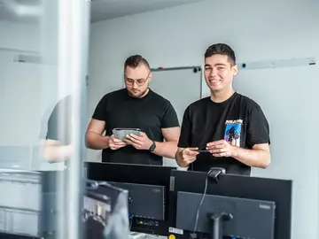 SPS-Programmierer im Bereich erneuerbare Energien (m/w/d)