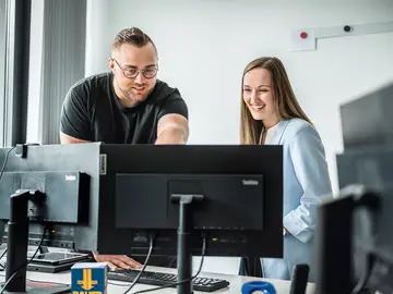 Duales Studium Informatik (m/w/d)