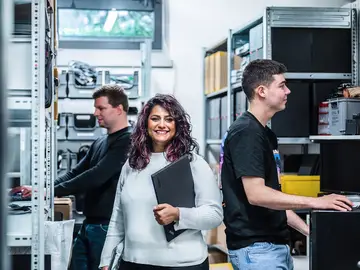 Praktikant im Bereich Wirtschaftsinformatik / IT / Digitalisierung (m/w/d)