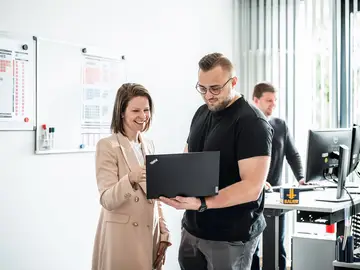 IT Security Specialist – Compliance & Governance (m/w/d)