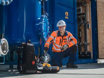 Facharbeiter Geothermiebohrungen (m/w/d)