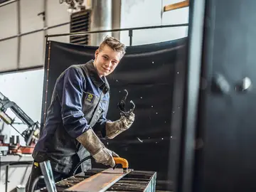 Auszubildender Konstruktionsmechaniker (m/w/d)