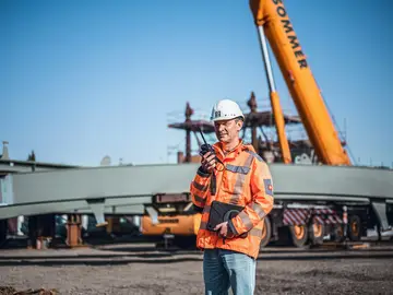 Schlosser / Vorarbeiter auf Baustellen (m/w/d)